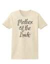 Mother of the Bride - Diamond Womens T-Shirt-Womens T-Shirt-TooLoud-Natural-X-Small-Davson Sales