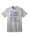 Mother's Day Adult T-Shirt by TooLoud - Celebrate the Special Bond-Mens T-shirts-TooLoud-AshGray-Small-Davson Sales