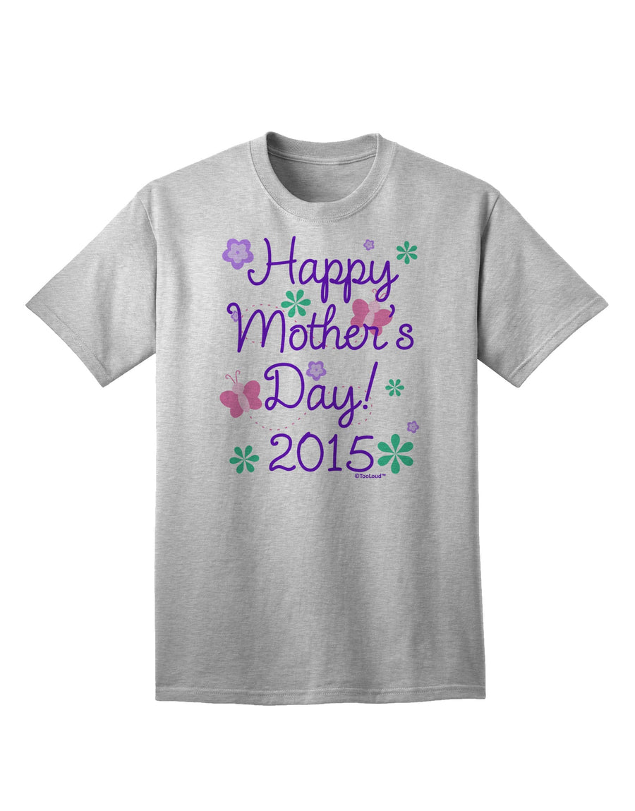 Mother's Day Adult T-Shirt by TooLoud - Celebrate the Special Bond-Mens T-shirts-TooLoud-White-Small-Davson Sales