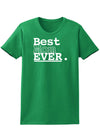 Mother's Day Best Mom Ever Womens Dark T-Shirt-TooLoud-Kelly-Green-X-Small-Davson Sales