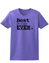 Mother's Day Best Mom Ever Womens T-Shirt-Womens T-Shirt-TooLoud-Violet-X-Small-Davson Sales