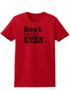 Mother's Day Best Mom Ever Womens T-Shirt-Womens T-Shirt-TooLoud-Red-X-Small-Davson Sales