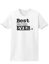 Mother's Day Best Mom Ever Womens T-Shirt-Womens T-Shirt-TooLoud-White-X-Small-Davson Sales