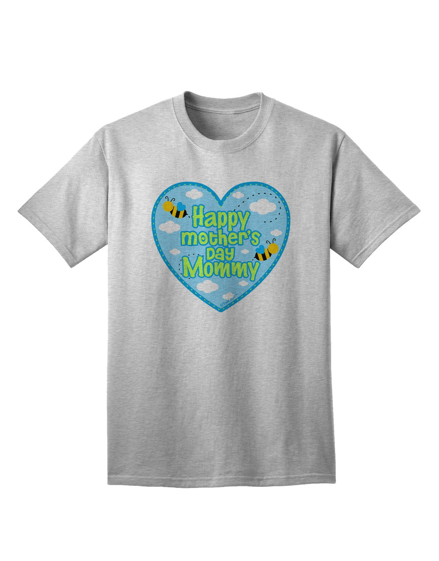 Mother's Day Special: Elegant Blue Adult T-Shirt by TooLoud-Mens T-shirts-TooLoud-White-Small-Davson Sales