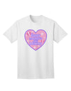 Mother's Day Special: Pink Adult T-Shirt by TooLoud-Mens T-shirts-TooLoud-White-Small-Davson Sales