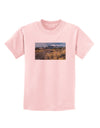 Mountain Forest Park Childrens T-Shirt-Childrens T-Shirt-TooLoud-PalePink-X-Small-Davson Sales