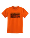 Mountain Forest Park Childrens T-Shirt-Childrens T-Shirt-TooLoud-Orange-X-Small-Davson Sales