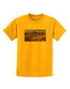 Mountain Forest Park Childrens T-Shirt-Childrens T-Shirt-TooLoud-Gold-X-Small-Davson Sales