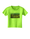 Mountain Forest Park Toddler T-Shirt-Toddler T-Shirt-TooLoud-Lime-Green-2T-Davson Sales