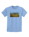 Mountain Forest Park Watercolor Childrens T-Shirt-Childrens T-Shirt-TooLoud-Light-Blue-X-Small-Davson Sales