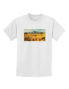 Mountain Forest Park Watercolor Childrens T-Shirt-Childrens T-Shirt-TooLoud-White-X-Small-Davson Sales