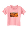 Mountain Forest Park Watercolor Toddler T-Shirt-Toddler T-Shirt-TooLoud-Candy-Pink-2T-Davson Sales