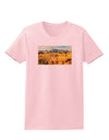 Mountain Forest Park Watercolor Womens T-Shirt-Womens T-Shirt-TooLoud-PalePink-X-Small-Davson Sales