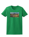 Mountain Forest Park Womens Dark T-Shirt-TooLoud-Kelly-Green-X-Small-Davson Sales