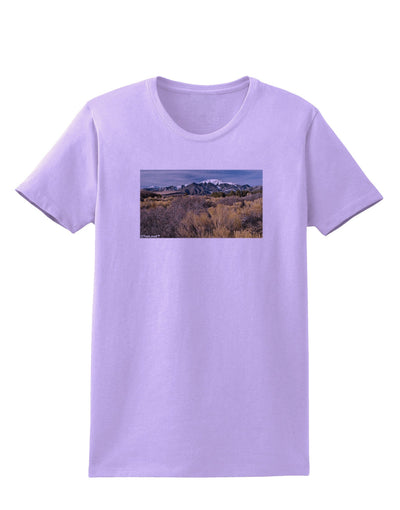 Mountain Forest Park Womens T-Shirt-Womens T-Shirt-TooLoud-Lavender-X-Small-Davson Sales