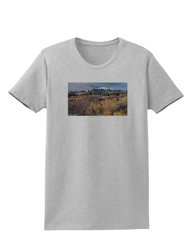 Mountain Forest Park Womens T-Shirt-Womens T-Shirt-TooLoud-AshGray-X-Small-Davson Sales