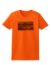 Mountain Forest Park Womens T-Shirt-Womens T-Shirt-TooLoud-Orange-X-Small-Davson Sales