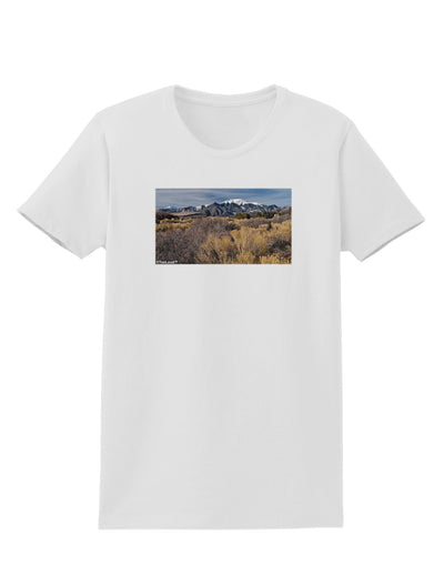 Mountain Forest Park Womens T-Shirt-Womens T-Shirt-TooLoud-White-X-Small-Davson Sales