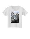 Mountain Landscape 2 Toddler T-Shirt-Toddler T-Shirt-TooLoud-White-2T-Davson Sales