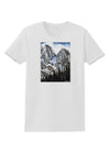 Mountain Landscape 2 Womens T-Shirt-Womens T-Shirt-TooLoud-White-X-Small-Davson Sales