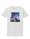 Mountain Pop Out Womens T-Shirt by TooLoud-Womens T-Shirt-TooLoud-White-X-Small-Davson Sales