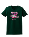 Move It Or Get Trampled Womens Dark T-Shirt-Womens T-Shirt-TooLoud-Forest-Green-Small-Davson Sales