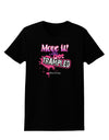 Move It Or Get Trampled Womens Dark T-Shirt-Womens T-Shirt-TooLoud-Black-X-Small-Davson Sales