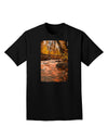 Mt Shavano Colorado Adult Dark T-Shirt-Mens T-Shirt-TooLoud-Black-Small-Davson Sales