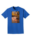 Mt Shavano Colorado Adult Dark T-Shirt-Mens T-Shirt-TooLoud-Royal-Blue-Small-Davson Sales