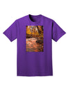 Mt Shavano Colorado Adult Dark T-Shirt-Mens T-Shirt-TooLoud-Purple-Small-Davson Sales