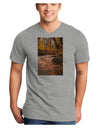 Mt Shavano Colorado Adult V-Neck T-shirt-Mens V-Neck T-Shirt-TooLoud-HeatherGray-Small-Davson Sales