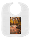 Mt Shavano Colorado Baby Bib