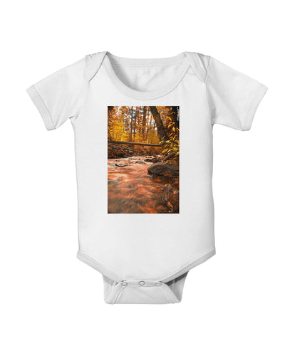 Mt Shavano Colorado Baby Romper Bodysuit-Baby Romper-TooLoud-White-06-Months-Davson Sales