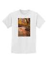 Mt Shavano Colorado Childrens T-Shirt-Childrens T-Shirt-TooLoud-White-X-Small-Davson Sales