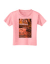 Mt Shavano Colorado Text Toddler T-Shirt-Toddler T-Shirt-TooLoud-Candy-Pink-2T-Davson Sales