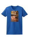 Mt Shavano Colorado Text Womens Dark T-Shirt-TooLoud-Royal-Blue-X-Small-Davson Sales