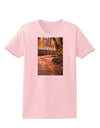 Mt Shavano Colorado Text Womens T-Shirt-Womens T-Shirt-TooLoud-PalePink-X-Small-Davson Sales