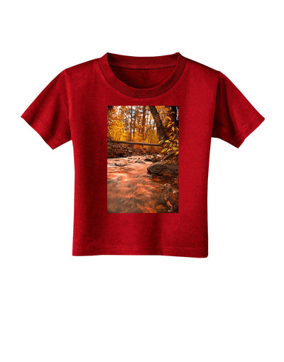 Mt Shavano Colorado Toddler T-Shirt Dark-Toddler T-Shirt-TooLoud-Red-2T-Davson Sales