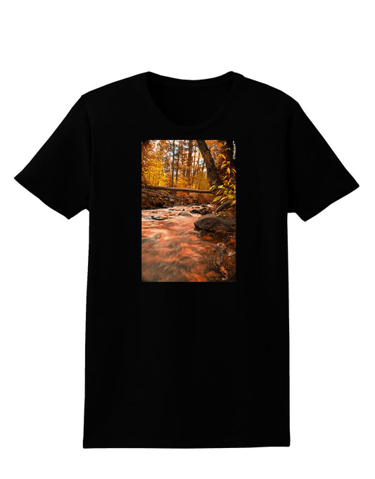 Mt Shavano Colorado Womens Dark T-Shirt-TooLoud-Black-X-Small-Davson Sales
