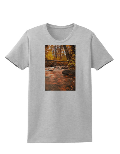 Mt Shavano Colorado Womens T-Shirt-Womens T-Shirt-TooLoud-AshGray-X-Small-Davson Sales