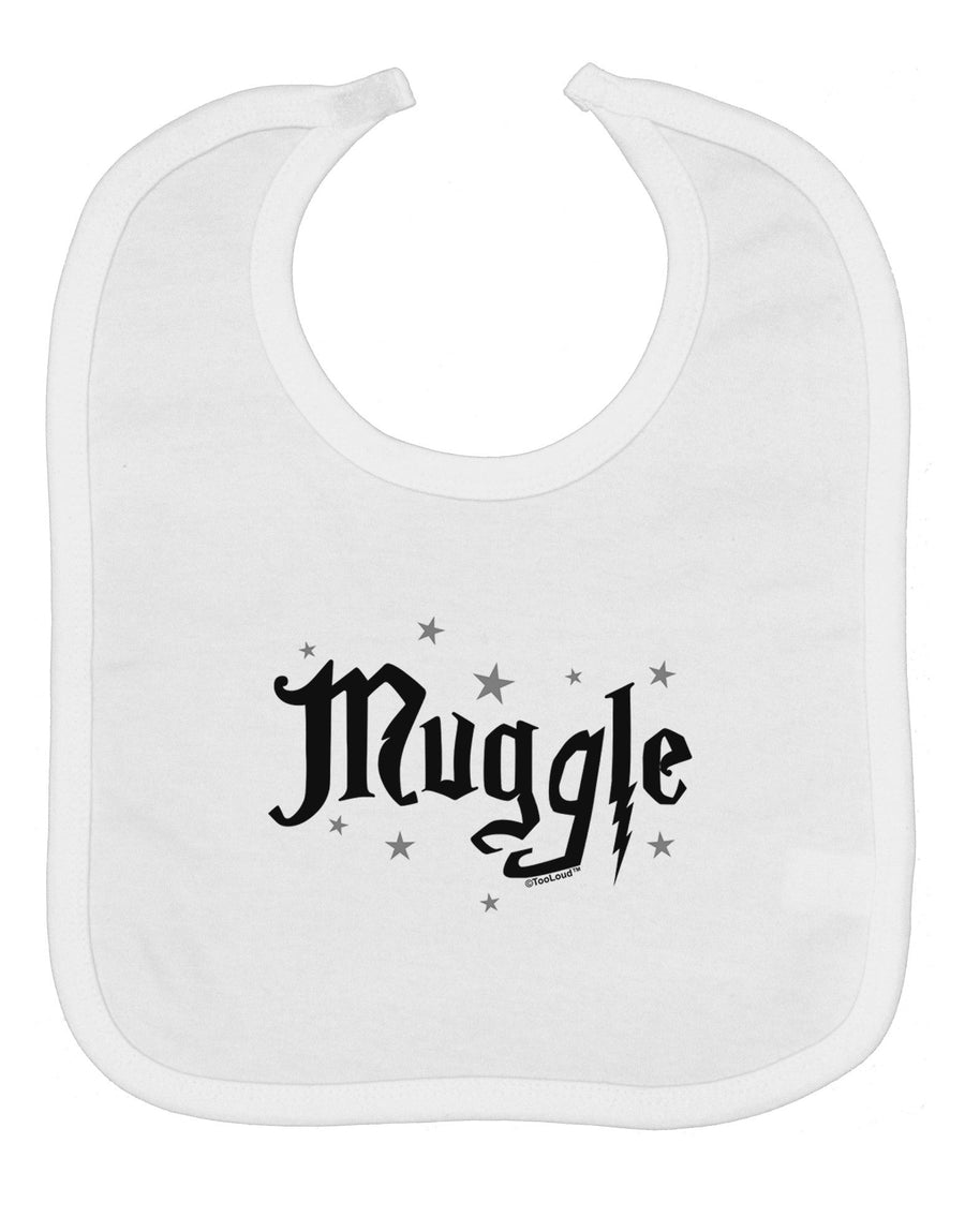 Muggle Baby Bib