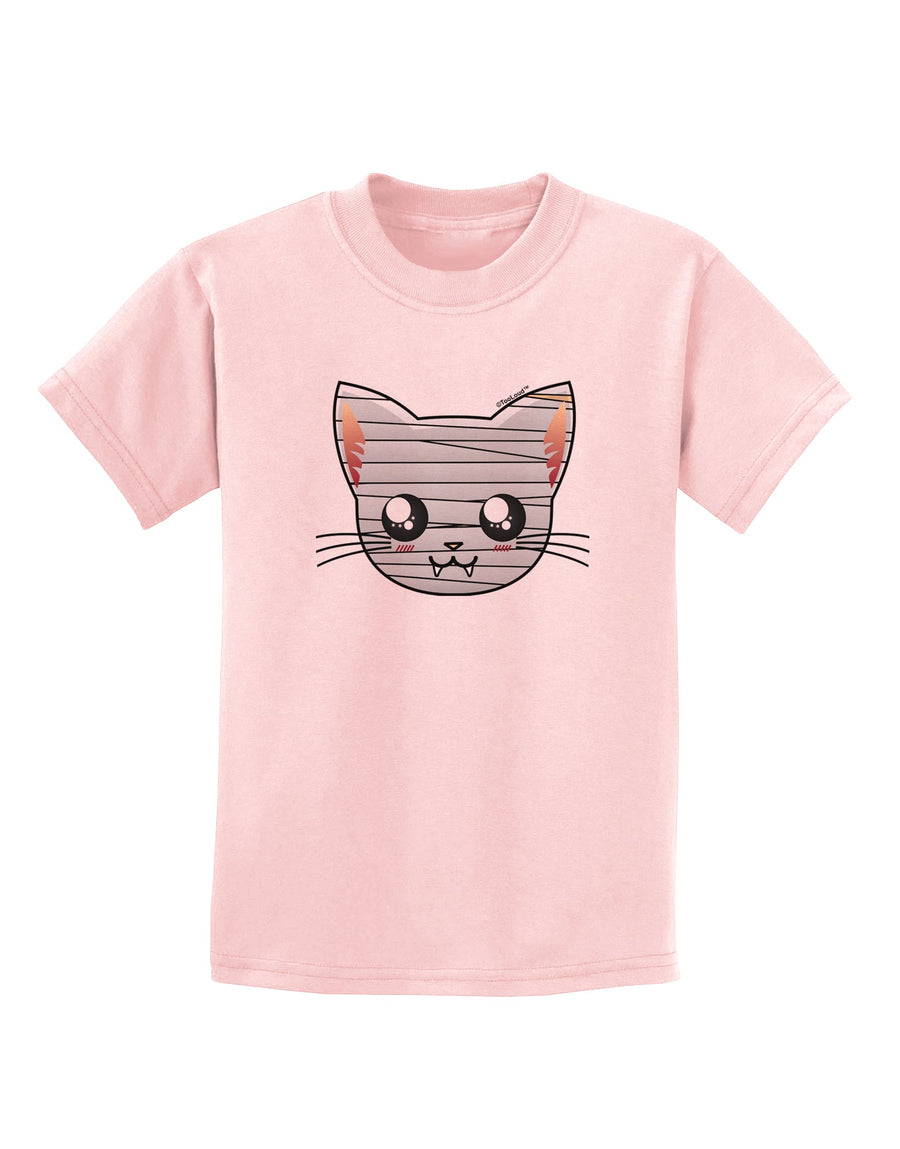 Mummy Kitty Childrens T-Shirt by TooLoud-Childrens T-Shirt-TooLoud-White-X-Small-Davson Sales