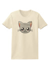 Mummy Kitty Womens T-Shirt by TooLoud-Womens T-Shirt-TooLoud-Natural-X-Small-Davson Sales