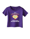Musician - Superpower Infant T-Shirt Dark-Infant T-Shirt-TooLoud-Purple-06-Months-Davson Sales