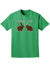 My Butt Hurts Easter Adult Dark T-Shirt-Mens T-Shirt-TooLoud-Kelly-Green-Small-Davson Sales