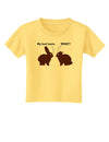 My Butt Hurts Toddler T-Shirt-Toddler T-Shirt-TooLoud-Daffodil-Yellow-2T-Davson Sales