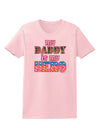 My Daddy is My Hero - Armed Forces - Pink Womens T-Shirt by TooLoud-Womens T-Shirt-TooLoud-PalePink-X-Small-Davson Sales