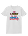 My Daddy is My Hero - Armed Forces - Pink Womens T-Shirt by TooLoud-Womens T-Shirt-TooLoud-White-X-Small-Davson Sales