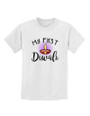 My First Diwali Childrens T-Shirt by TooLoud-Childrens T-Shirt-TooLoud-White-X-Small-Davson Sales