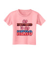 My Husband is My Hero - Armed Forces Toddler T-Shirt by TooLoud-Toddler T-Shirt-TooLoud-Candy-Pink-2T-Davson Sales